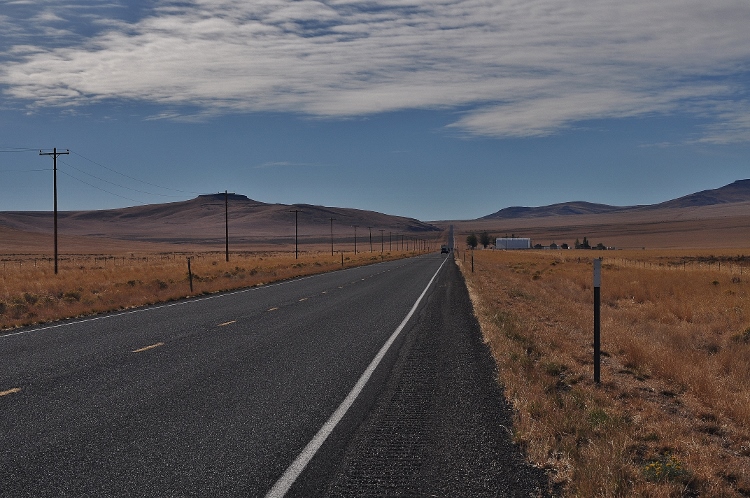 Oregon high desert